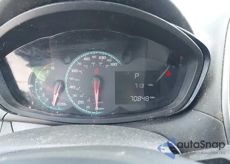 2019 Chevrolet Spark Ls Cvt из США, поврежденный, VIN KL8CB6SA0KC707237